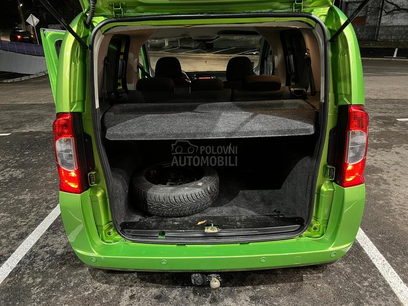 Fiat Qubo Qubo