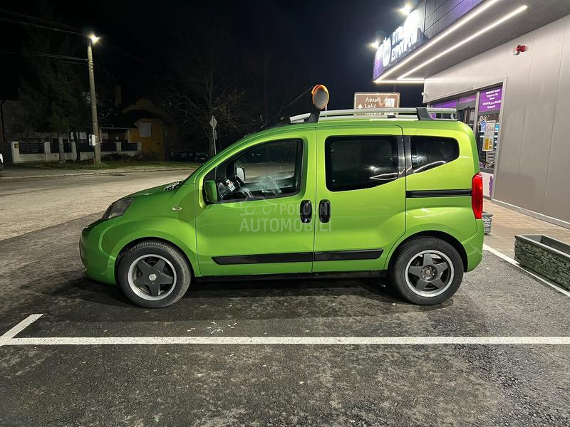 Fiat Qubo Qubo