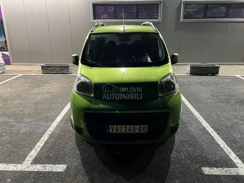 Fiat Qubo Qubo