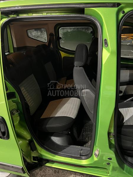 Fiat Qubo Qubo