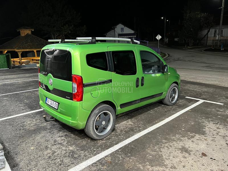 Fiat Qubo Qubo