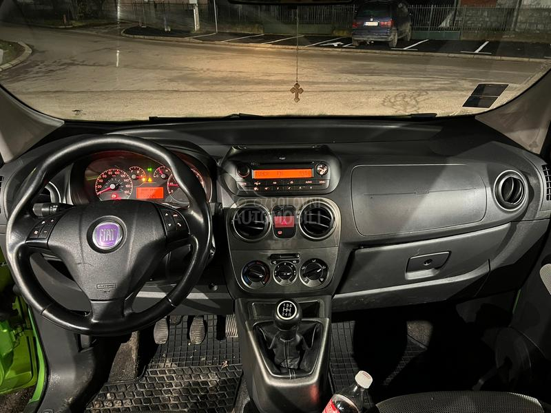 Fiat Qubo Qubo