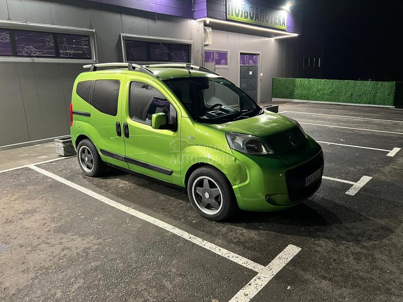 Fiat Qubo Qubo