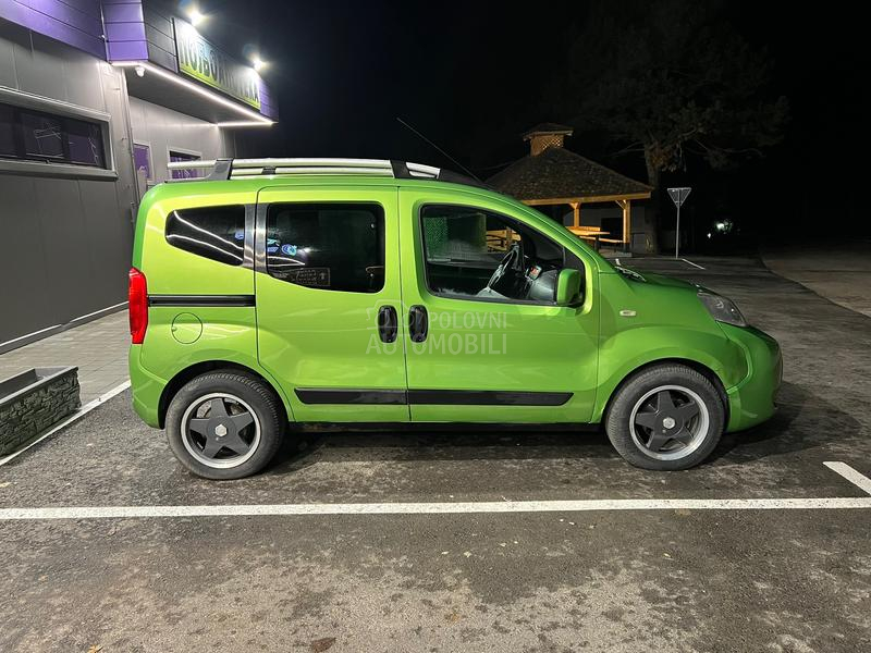 Fiat Qubo Qubo
