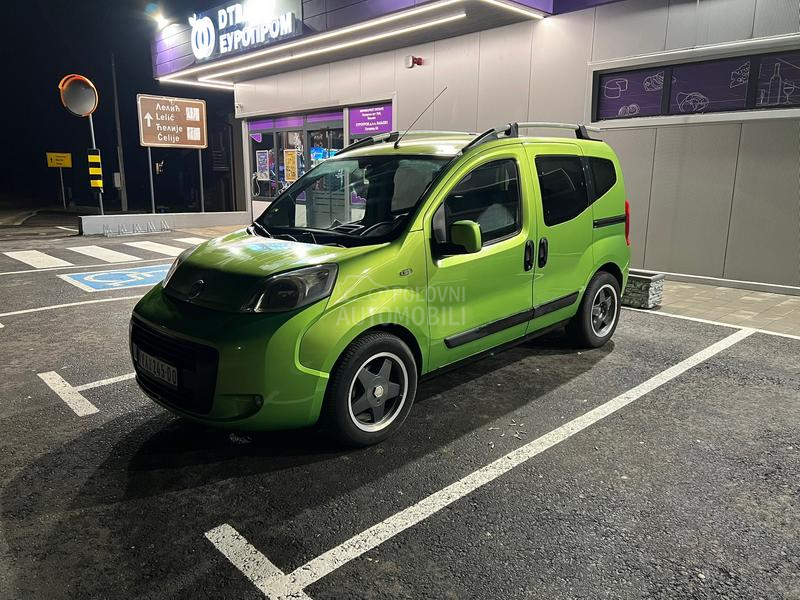 Fiat Qubo Qubo