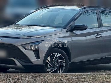 Hyundai Bayon 1.2 MPI Style 2