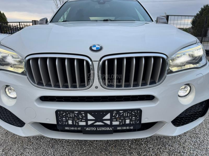 BMW X5 X5 M 50d xDrive