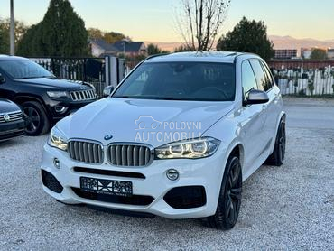 BMW X5 X5 M 50d xDrive