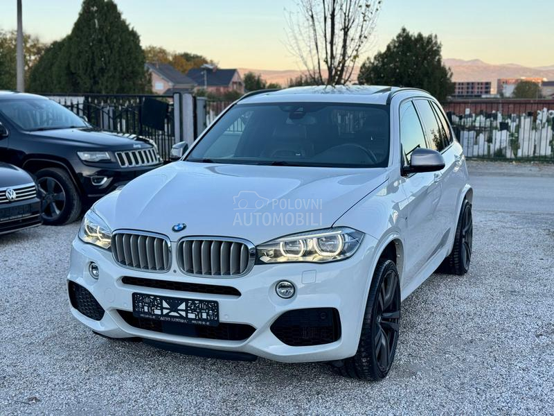 BMW X5 X5 M 50d xDrive
