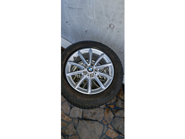 Aluminijumske felne BMW 16" 5 x 120