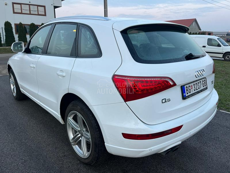 Audi Q5 2.0 tdi