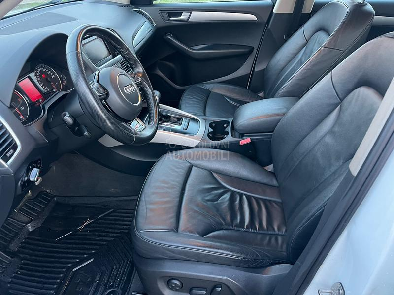 Audi Q5 2.0 tdi