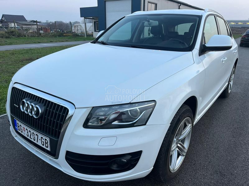Audi Q5 2.0 tdi