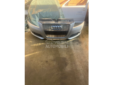 Prednji branik sa maskom za Audi A3 od 2009. do 2012. god.