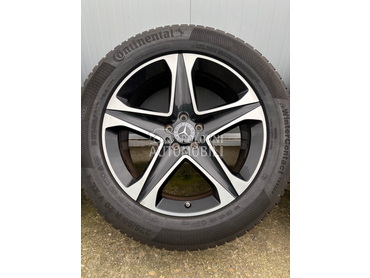 Aluminijumske felne Mercedes GLE orig 20" 5 x 112