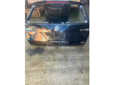 Gepek vrata za Škoda Octavia od 2013. do 2020. god.