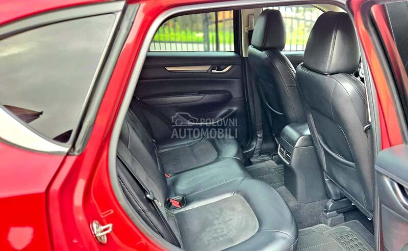 Mazda CX-5 Skyactiv