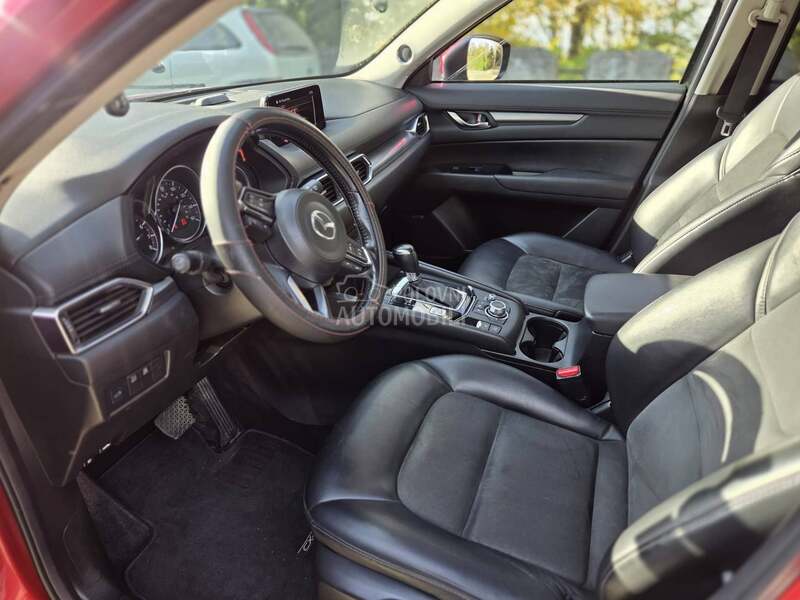 Mazda CX-5 Skyactiv