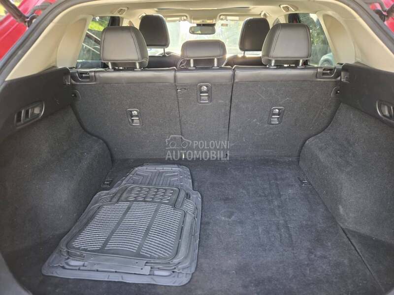 Mazda CX-5 Skyactiv