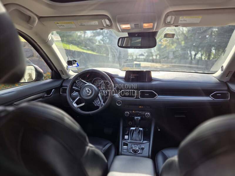 Mazda CX-5 Skyactiv