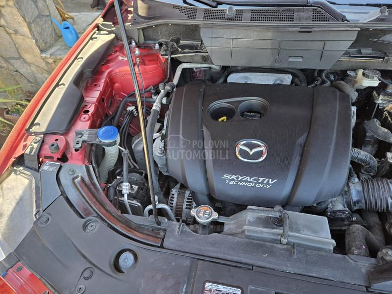 Mazda CX-5 Skyactiv