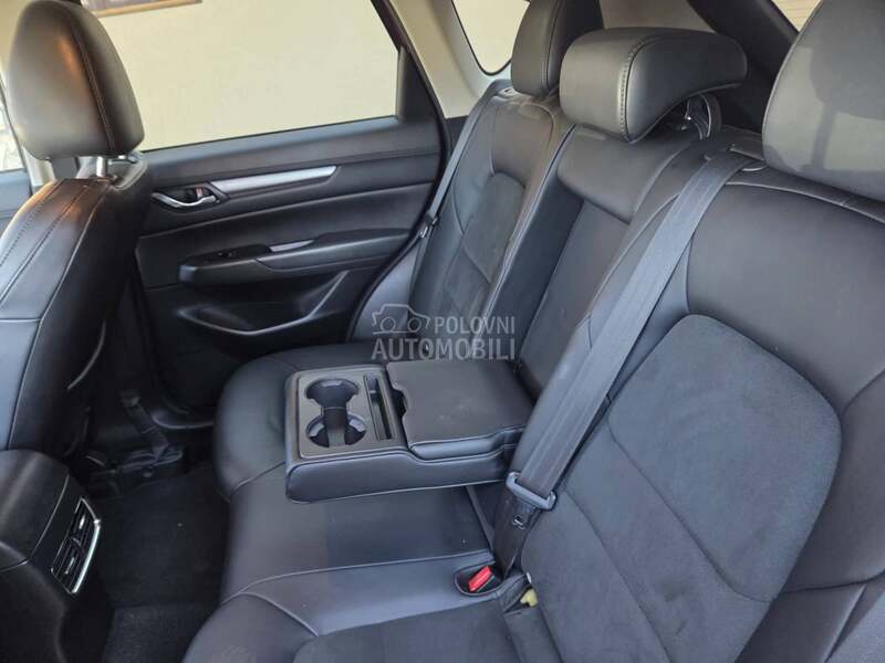 Mazda CX-5 Skyactiv
