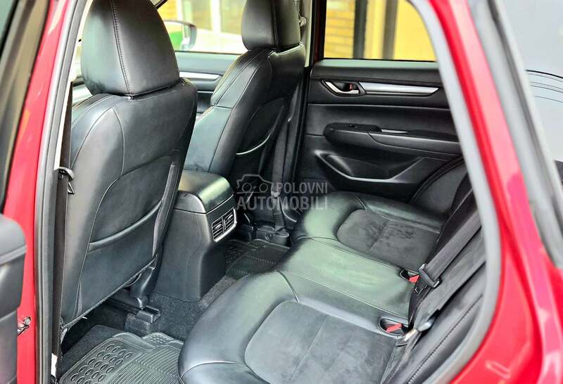 Mazda CX-5 Skyactiv