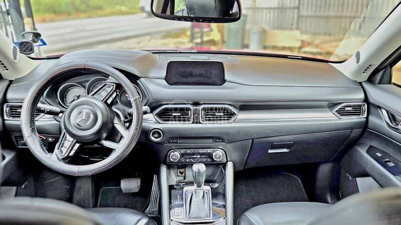 Mazda CX-5 Skyactiv