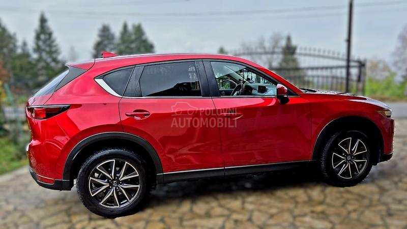 Mazda CX-5 Skyactiv