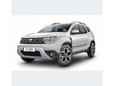 Delovi za Dacia Duster od 2017. do 2024. god.
