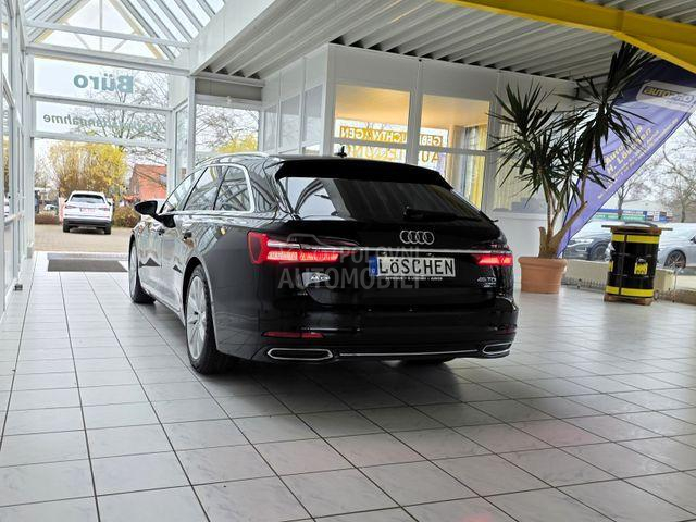 Audi A6 45TDI S-line HuD LED