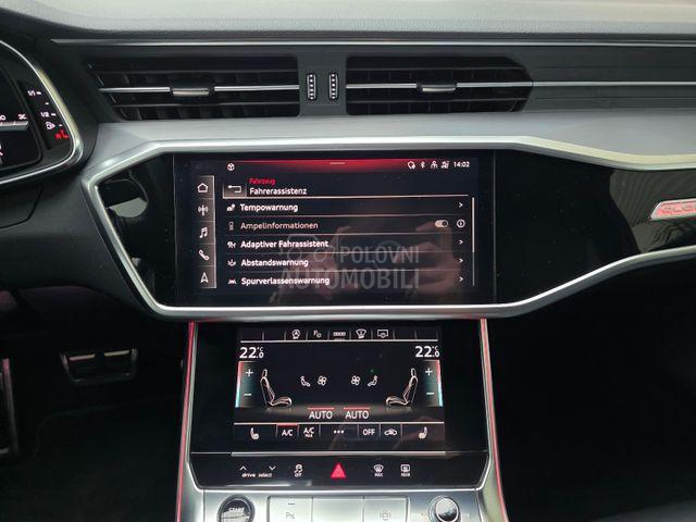 Audi A6 45TDI S-line HuD LED
