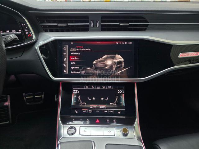 Audi A6 45TDI S-line HuD LED