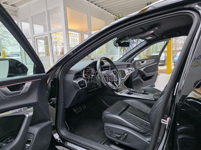 Audi A6 45TDI S-line HuD LED