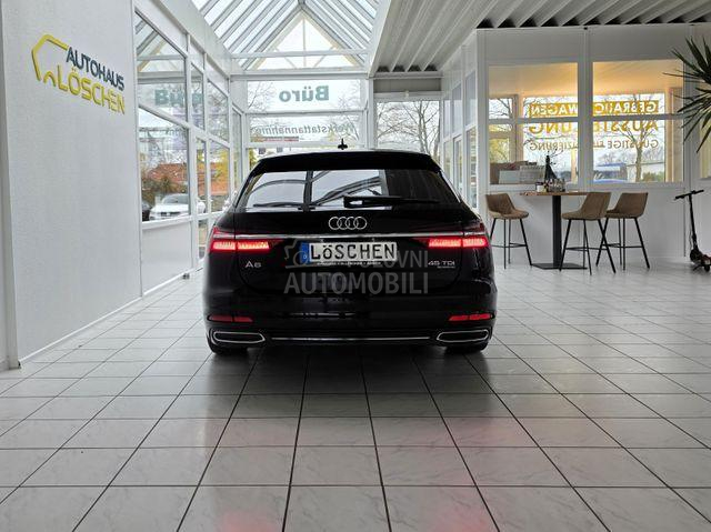 Audi A6 45TDI S-line HuD LED