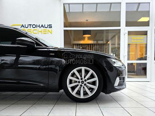 Audi A6 45TDI S-line HuD LED