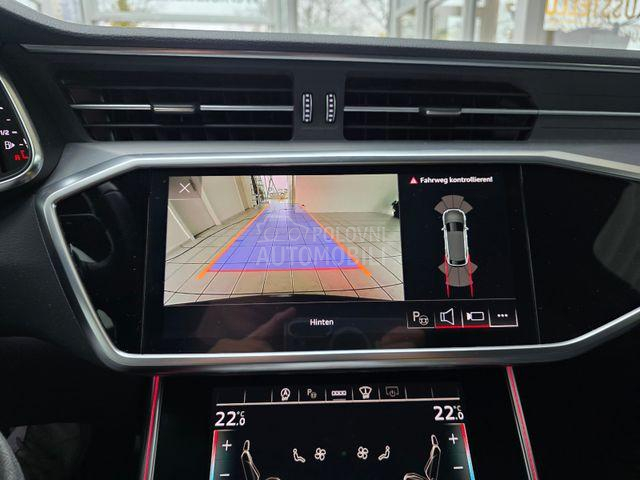 Audi A6 45TDI S-line HuD LED
