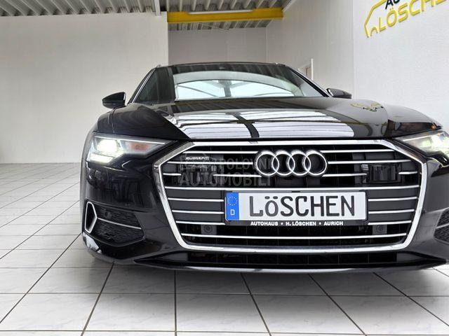 Audi A6 45TDI S-line HuD LED