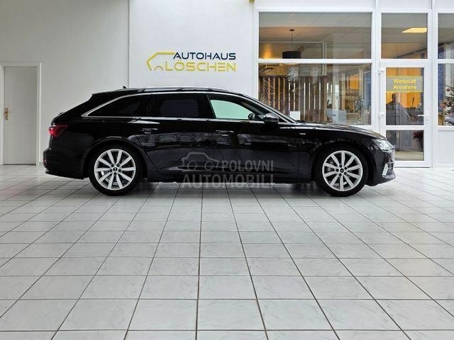 Audi A6 45TDI S-line HuD LED