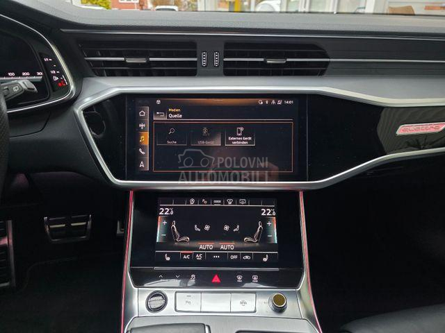 Audi A6 45TDI S-line HuD LED