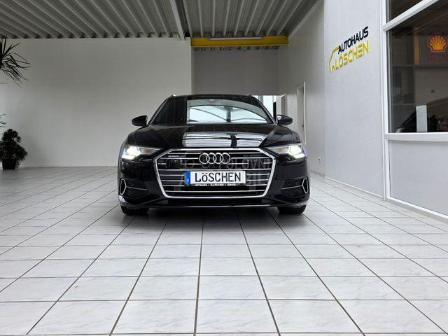 Audi A6 45TDI S-line HuD LED