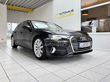 Audi A6 45TDI S-line HuD LED