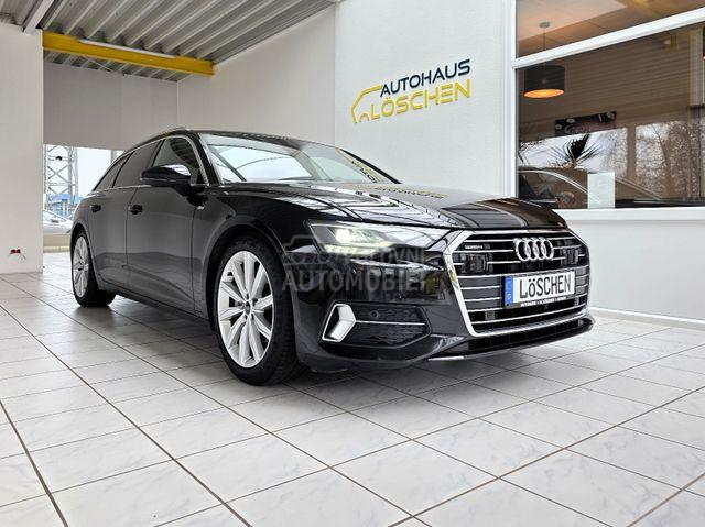 Audi A6 45TDI S-line HuD LED