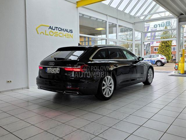 Audi A6 45TDI S-line HuD LED