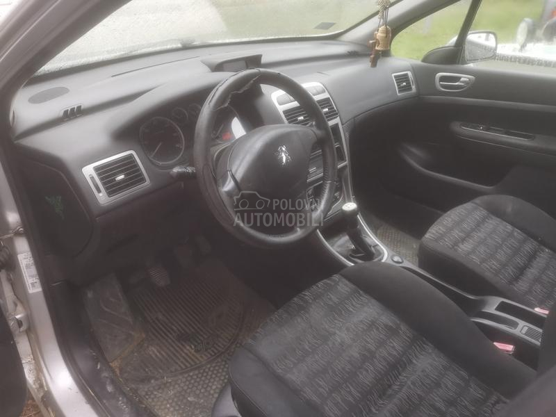 Peugeot 307 2.0hdi