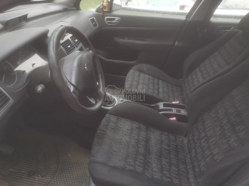 Peugeot 307 2.0hdi