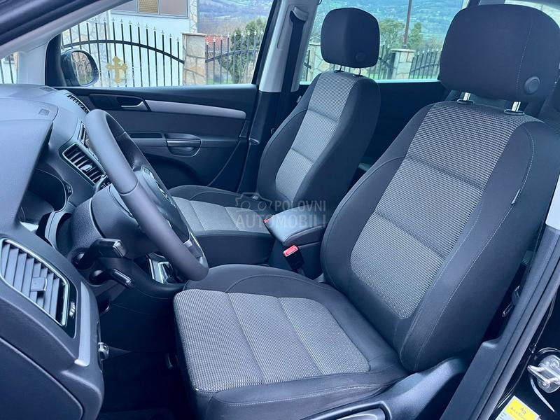 Volkswagen Sharan 2.0 TDI 4x4