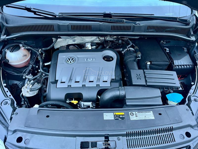 Volkswagen Sharan 2.0 TDI 4x4