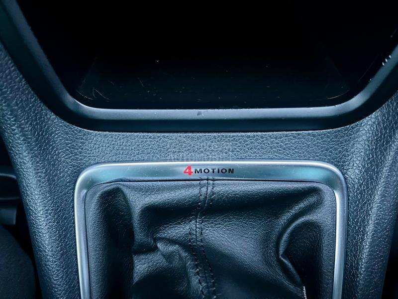 Volkswagen Sharan 2.0 TDI 4x4