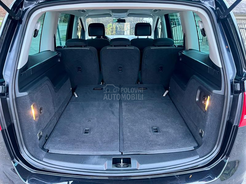 Volkswagen Sharan 2.0 TDI 4x4